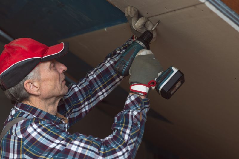 Local Attic Remodeling pros at work