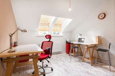 Adds extra living space