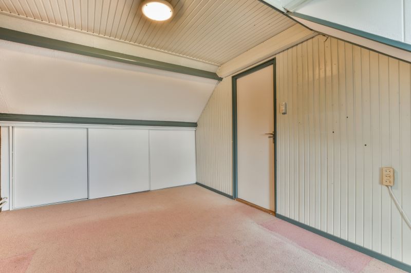 Built-in Storage Solutions