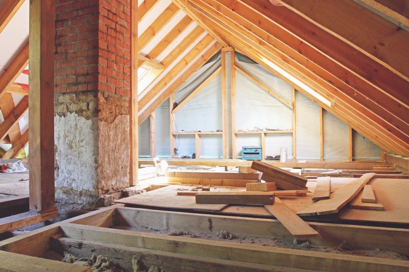 Attic Remodeling Costs — Cost of Attic Remodeling