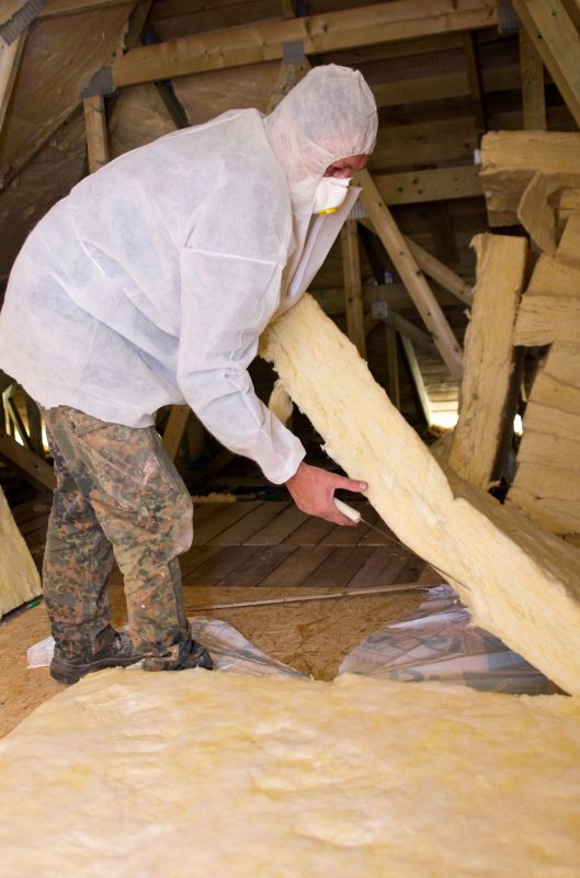 Insulation Installation