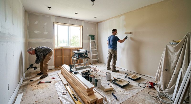 Bedroom Enlargement in Denver County, CO