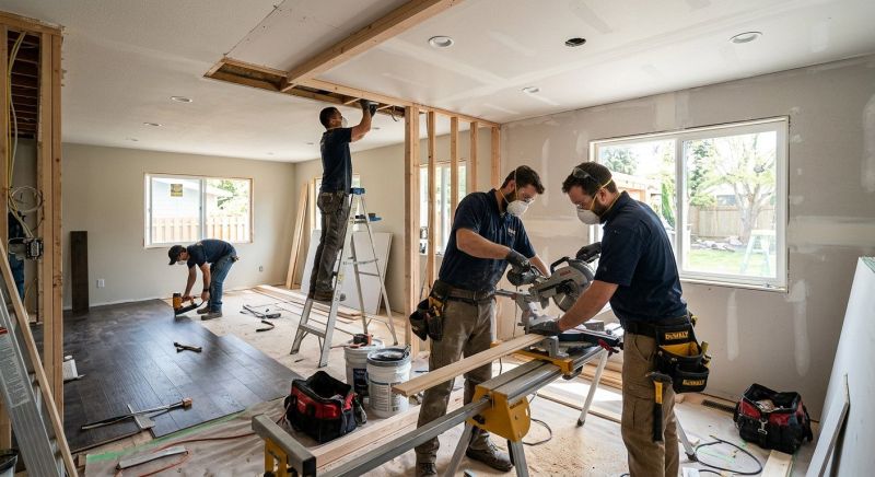 Bedroom Remodeling in Denver County, CO