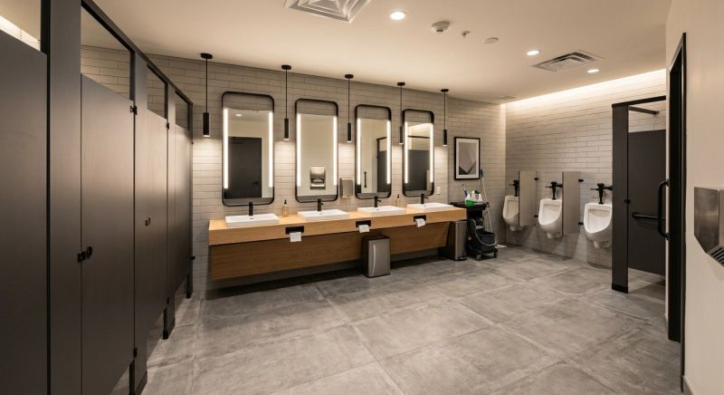 Business Bathroom Remodeling in Littleton, CO