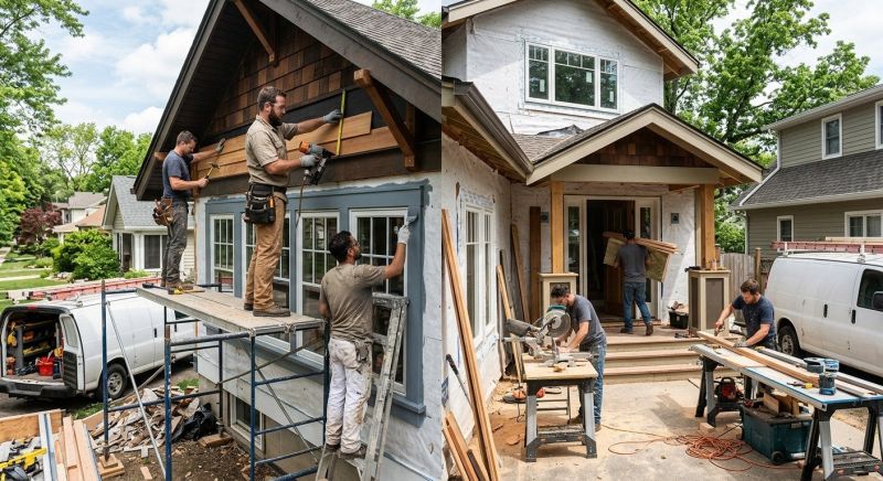 Living Room Remodeling in Littleton, CO