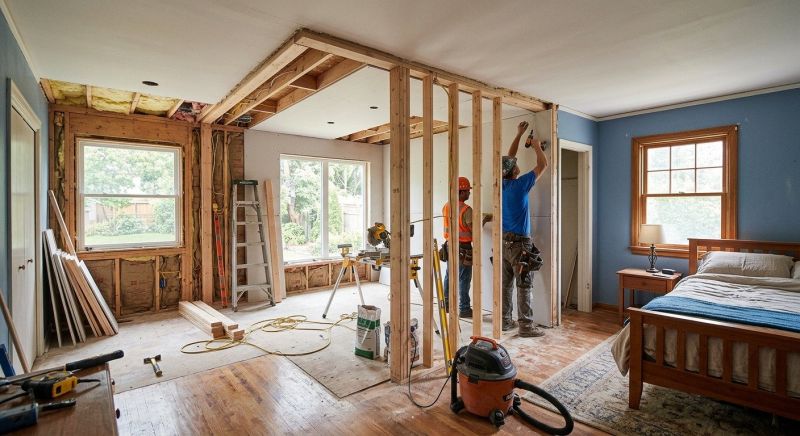 Room Renovation in Littleton, CO